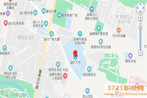 【济南煤炭学校】山东煤炭技术学院地址在哪里