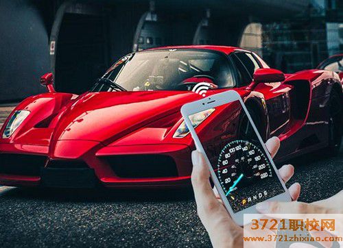 广州汽车营销专业好找工作吗,好就业吗