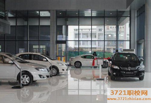 【广州职业学校】广州汽车营销学校报名时间