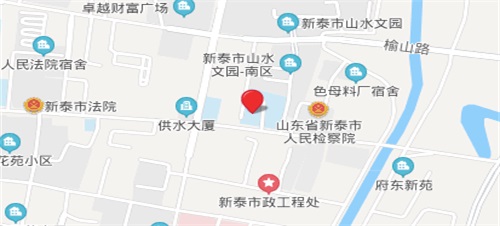 泰安市工商中等专业学校地址在哪里