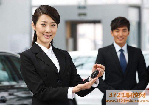 广州学汽车营销专业哪个学校好