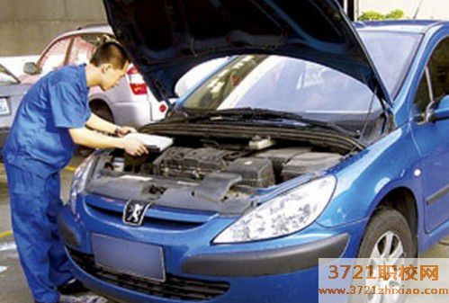 广州公办的汽车修理学校有哪些