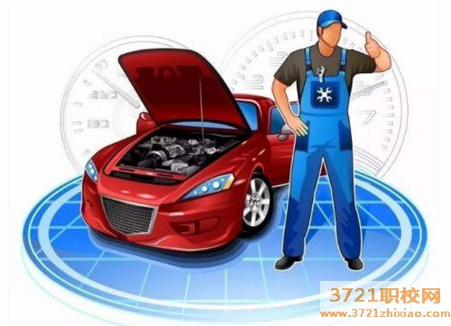 【广州汽车修理学校】广州哪个汽车修理学校好及录取分数线是多少