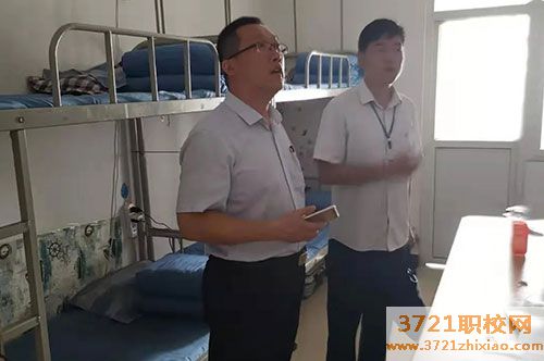 德州交通职业中等中专专业学校宿舍食堂