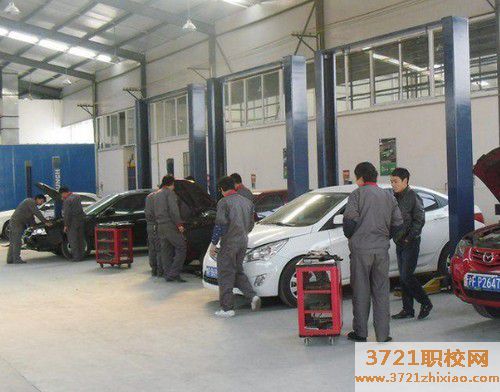 广州汽车修理专业就业前景/形势怎么样