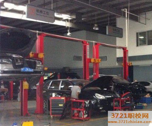 广州汽车修理专业学校好吗,好不好
