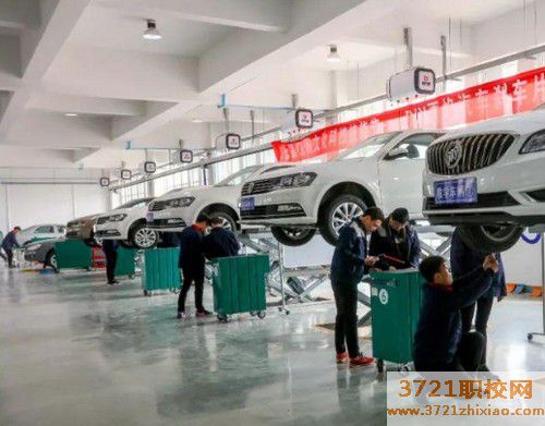 【广州汽车修理学校】广州汽车修理学校学费及收费标准