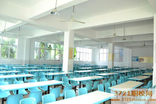 聊城市卫生职工中等专业学校食堂情况