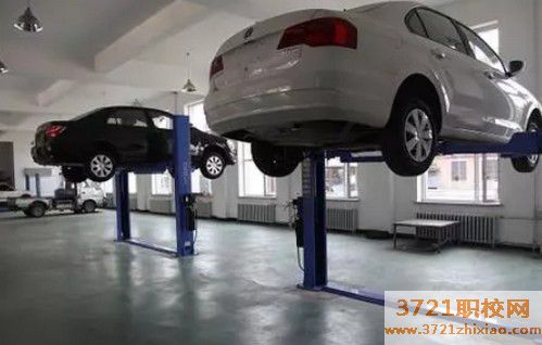 广州汽车修理专业专业最好的学校是哪个