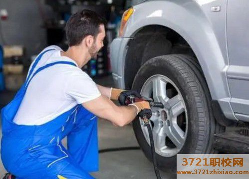 广州有哪些好的汽车修理专业学校