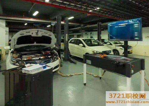 广州最好的汽车修理学校推荐