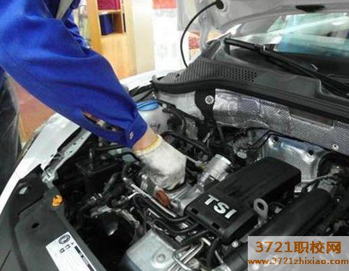 初中毕业想学汽修、苏州哪些职业学校好点