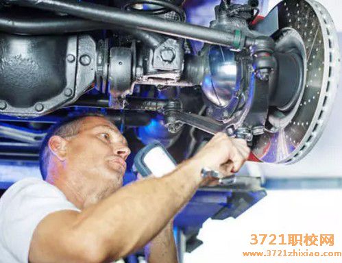 苏州就业率最高的汽车维修职业学校