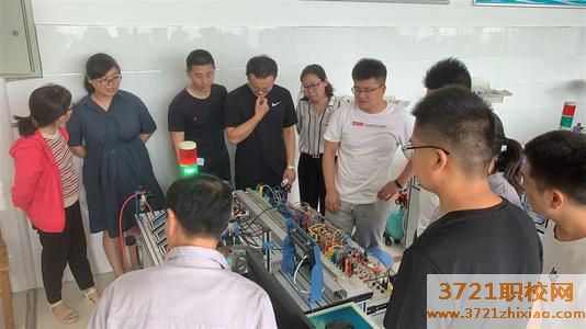 【菏泽技师学院】菏泽工程技师学校都有哪些专业