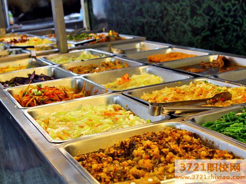山东煤炭卫生学校食堂情况