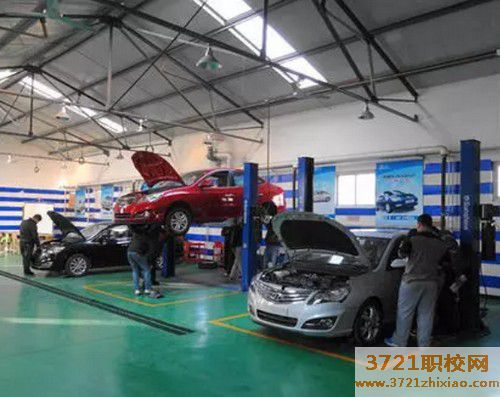 苏州口碑好的汽修学校