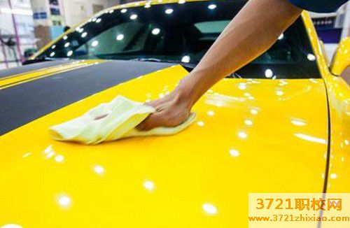 【苏州汽车美容学校】苏州哪里有汽车美容培训学校