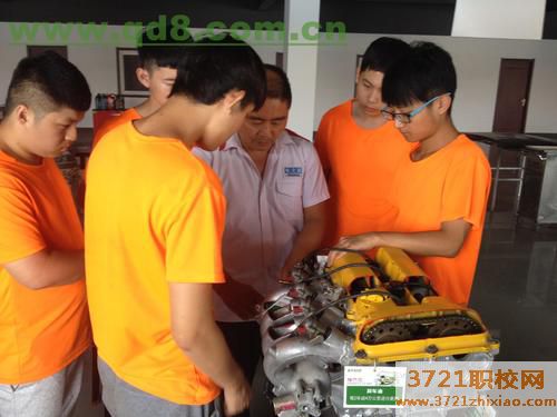 【济南技校】山东省菏泽市康西技校2023年招生简章