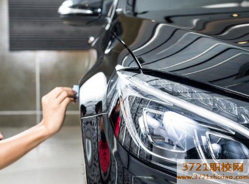 苏州汽车美容技术培训学校有没有靠谱的