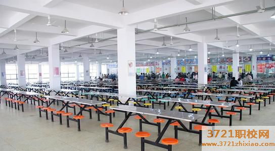 枣庄市劳动技工学校食堂情况