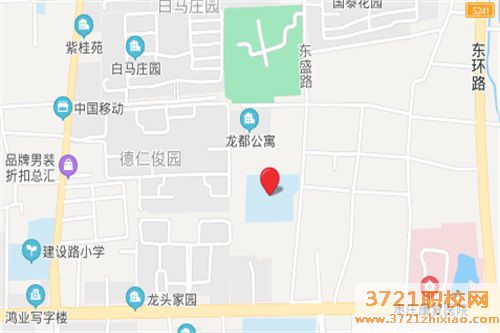 枣庄市劳动技工学校地址在哪里