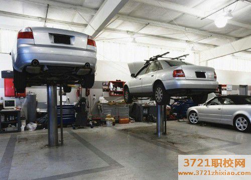 苏州汽车检测与维修专业哪个学校好