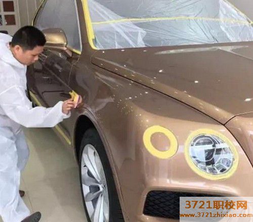 苏州汽车美容学习培训班收费标准，哪个好