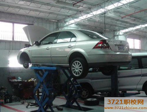 苏州汽车维修培训哪家好,多少钱