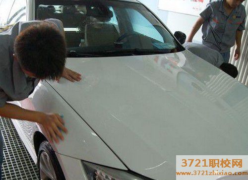 苏州短期的汽车美容培训机构