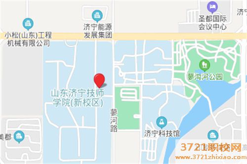 【济宁技师学院】济宁市技师学院地址在哪里