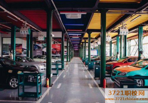苏州汽车维修培训学校哪家好
