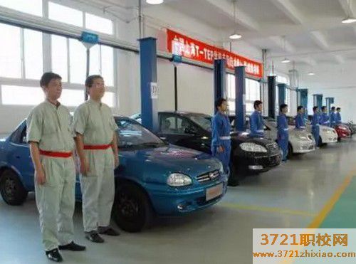 苏州有哪些汽车维修培训学校