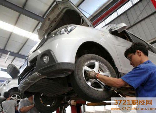 苏州汽车维修学校排行