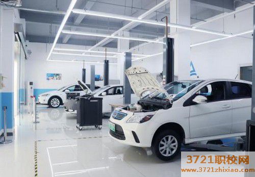 苏州汽车维修职业学校哪家好