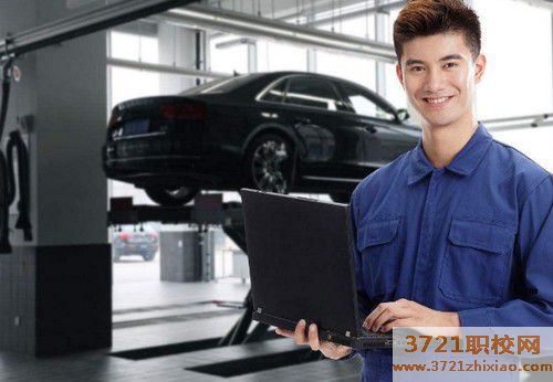 【苏州汽修学校】苏州汽车维修专业好不好学，苏州专业汽修学校哪里有