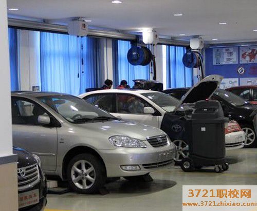 苏州汽车修理学校哪家好