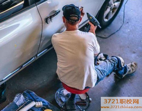 苏州汽修高级技工学校