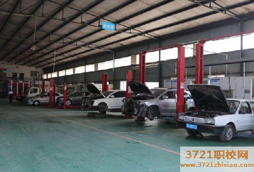苏州汽修技能培训学校