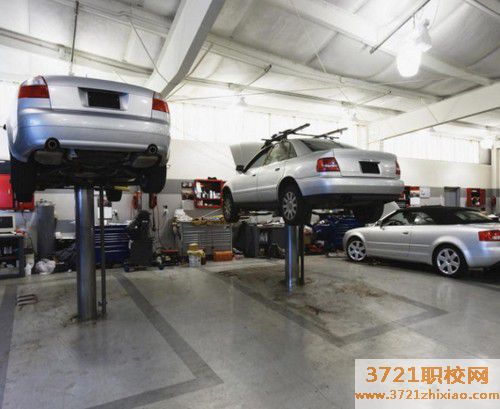 【苏州汽修学校】苏州汽修技校学费