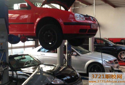 苏州汽修培训学校