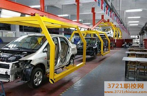 苏州汽修学校排名