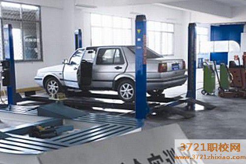 苏州汽修学校有没有汽车改装专业