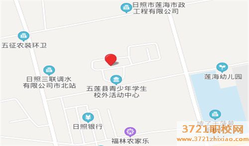 【日照航空学校】日照蓝天航空专修学校地址在哪里