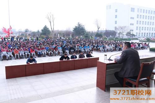 山东省日照市中专工业学校学校地址