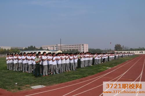 山东省日照市中专工业学校招生简章