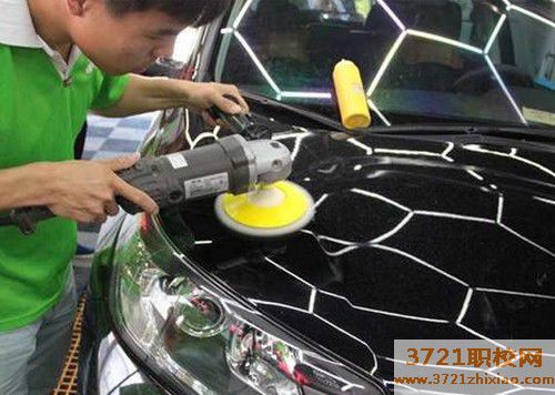 苏州学汽车美容去培训班学有没有用