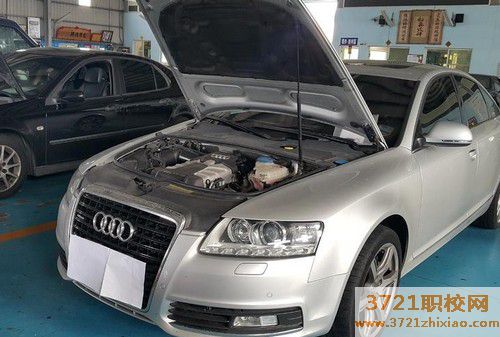 苏州学汽车修理可以去的学校