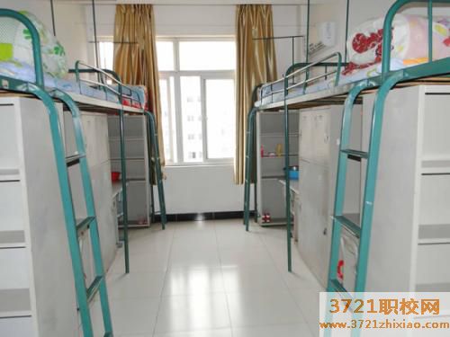 安徽合肥机电技师学院宿舍条件