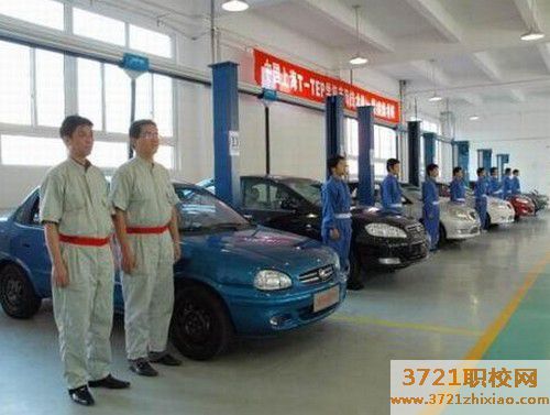苏州学汽修到哪个汽修职校