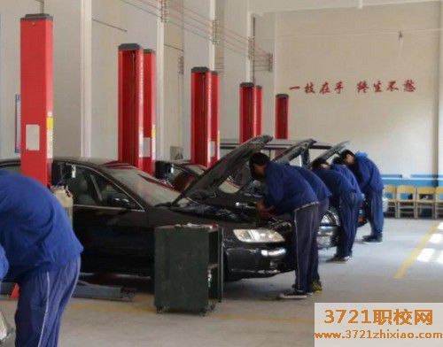 【苏州汽修学校】苏州学汽修到哪里，苏州学汽修去哪里学